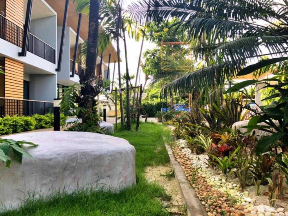 Phumi Resort Thalang Exterior foto
