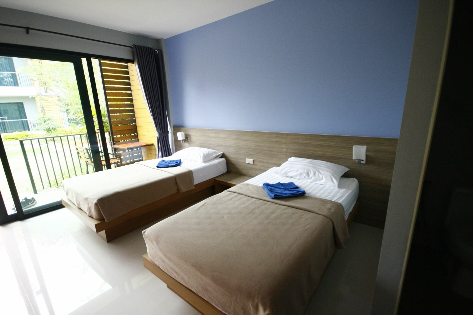 Phumi Resort Thalang Exterior foto